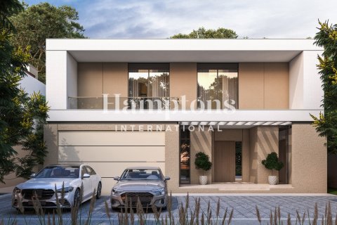 Villa til leie i Dubai Land, Dubai, Emiratene 4 soverom, 577.48504800 kvm Nr. 710638 - Foto 27