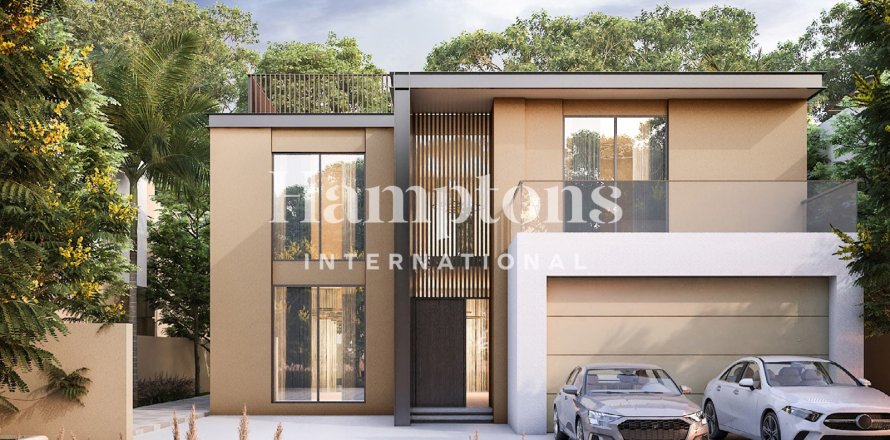 Vila di Dubai Land, UAE 4 bilik tidur, 577.485 meter persegi № 710638