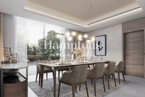 Villa til leie i Dubai Land, Dubai, Emiratene 4 soverom, 577.48504800 kvm Nr. 710638 - Foto 5