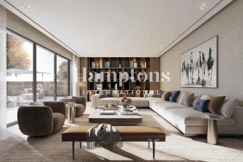 Villa til leie i Dubai Land, Dubai, Emiratene 4 soverom, 577.48504800 kvm Nr. 710638 - Foto 10