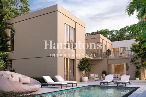 Villa til leie i Dubai Land, Dubai, Emiratene 4 soverom, 577.48504800 kvm Nr. 710638 - Foto 4