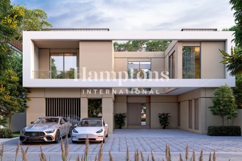 Villa til leie i Dubai Land, Dubai, Emiratene 4 soverom, 577.48504800 kvm Nr. 710638 - Foto 11