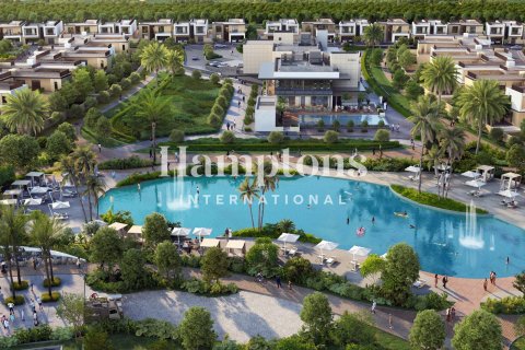 Villa til leie i Dubai Land, Dubai, Emiratene 4 soverom, 577.48504800 kvm Nr. 710638 - Foto 28