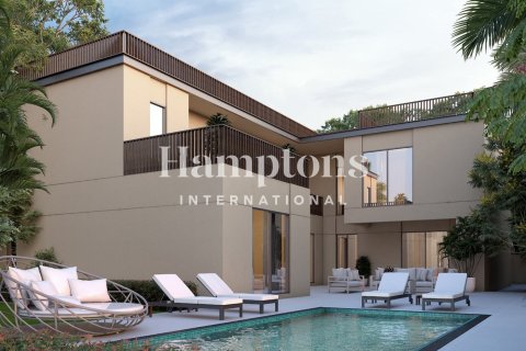 Villa til leie i Dubai Land, Dubai, Emiratene 4 soverom, 577.48504800 kvm Nr. 710638 - Foto 13
