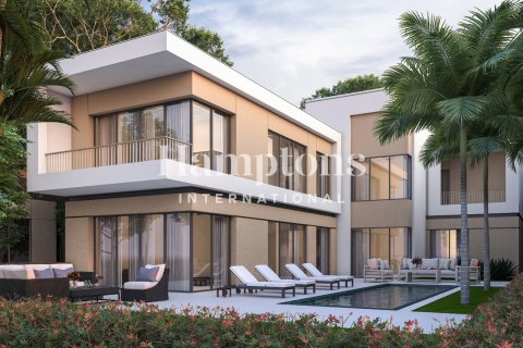 Villa til leie i Dubai Land, Dubai, Emiratene 4 soverom, 577.48504800 kvm Nr. 710638 - Foto 17