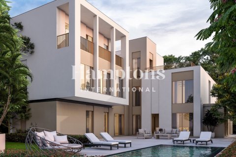 Villa til leie i Dubai Land, Dubai, Emiratene 4 soverom, 577.48504800 kvm Nr. 710638 - Foto 7