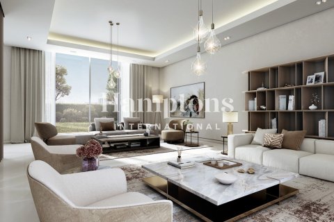 Villa til leie i Dubai Land, Dubai, Emiratene 4 soverom, 577.48504800 kvm Nr. 710638 - Foto 8