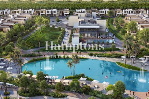 Villa til leie i Dubai Land, Dubai, Emiratene 4 soverom, 577.48504800 kvm Nr. 710638 - Foto 20