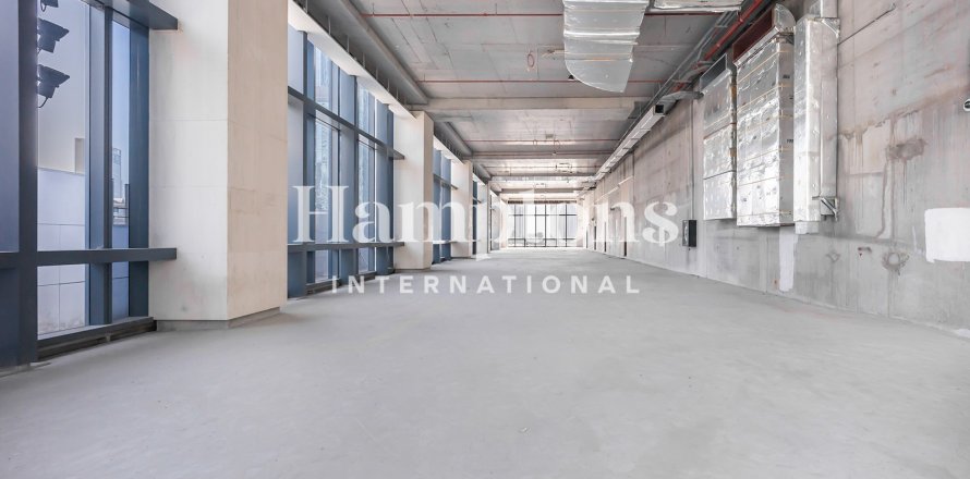 Toimisto Downtown Dubai (Downtown Burj Dubai), Arabiemiraatit 1287.7 m2 № 710637