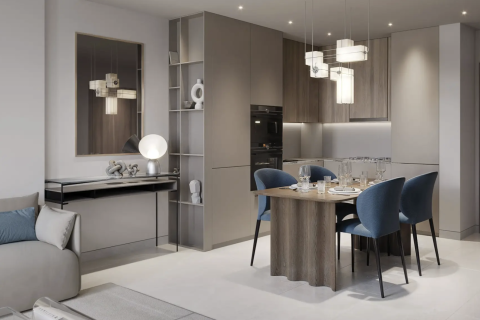 Apartment in Dubai, UAE 2 bedrooms, 145 sq.m. № 710641 - photo 6