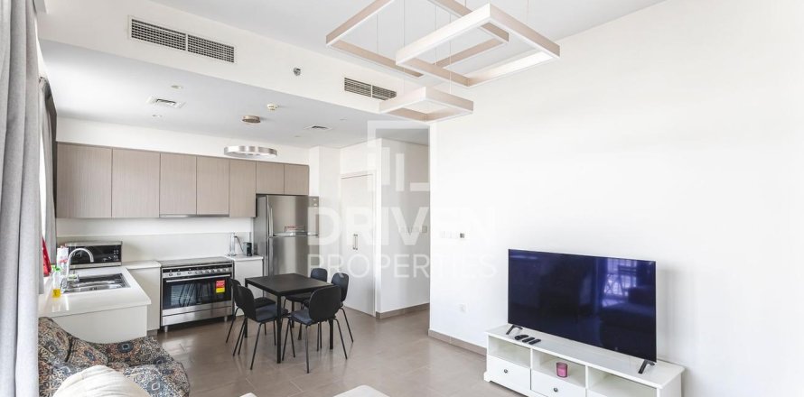 آپارتمان در Dubai Hills Estate، Dubai ، امارات متحده عربی 2 خوابه ، 99.87 متر مربع.  شماره 768317