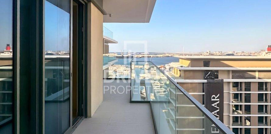 آپارتمان در Mina Rashid، Dubai ، امارات متحده عربی 2 خوابه ، 122.17 متر مربع.  شماره 768315