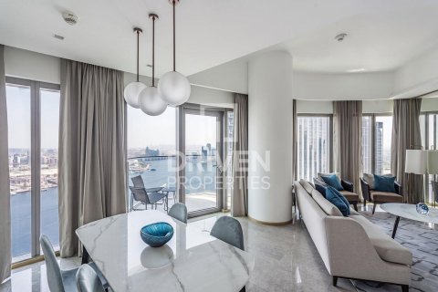 آپارتمان برای اجاره در Dubai Creek Harbour (The Lagoons)، Dubai، امارات متحده عربی 2 خوابه ، 104.33 متر مربع ، شماره 768318 - تصویر 3
