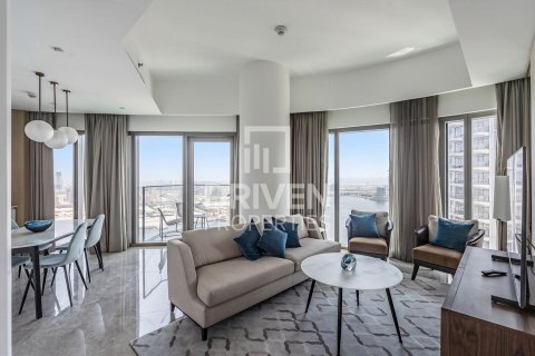 آپارتمان برای اجاره در Dubai Creek Harbour (The Lagoons)، Dubai، امارات متحده عربی 2 خوابه ، 104.33 متر مربع ، شماره 768318 - تصویر 1