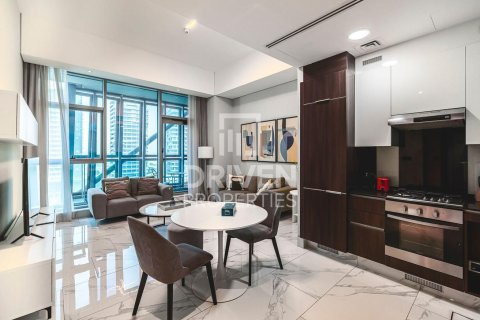 Byt v Business Bay, Dubai, SAE 1 ložnice, 66.61 m² Č.: 768316 - fotografie 1