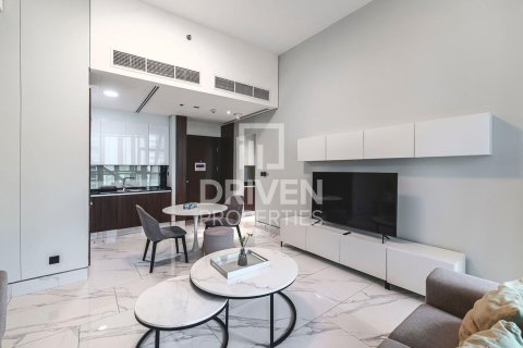 Byt v Business Bay, Dubai, SAE 1 ložnice, 66.61 m² Č.: 768316 - fotografie 4