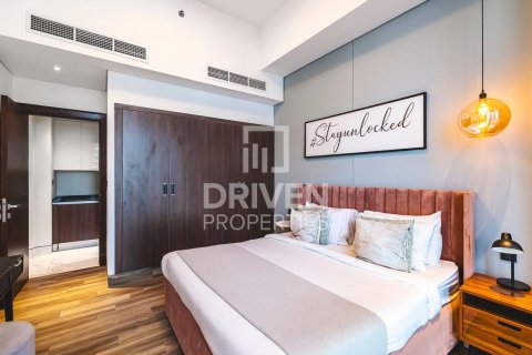 Byt v Business Bay, Dubai, SAE 1 ložnice, 66.61 m² Č.: 768316 - fotografie 6