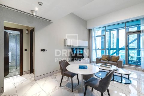 Byt v Business Bay, Dubai, SAE 1 ložnice, 66.61 m² Č.: 768316 - fotografie 2