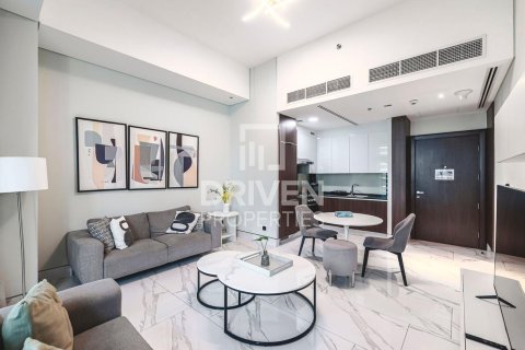 Byt v Business Bay, Dubai, SAE 1 ložnice, 66.61 m² Č.: 768316 - fotografie 3
