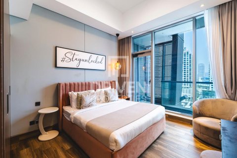 Byt v Business Bay, Dubai, SAE 1 ložnice, 66.61 m² Č.: 768316 - fotografie 5