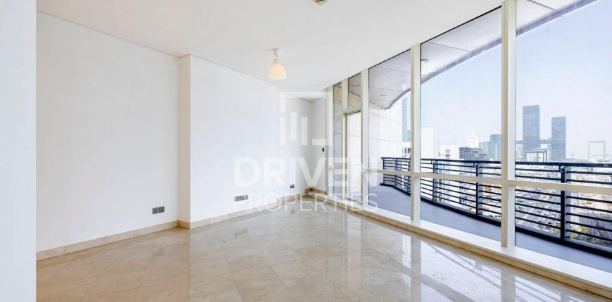 Apartament w DIFC, Dubai, ZEA 1 pokój, 77.85 mkw. nr 746191