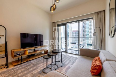 Appartement te huur in Downtown Dubai (Downtown Burj Dubai), Dubai, VAE 1 slaapkamer, 58.53 vr.m., nr 746190 - foto 2