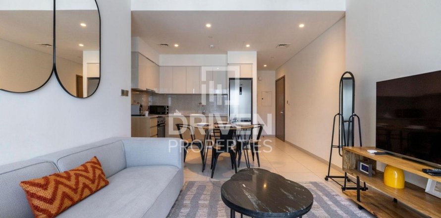 Appartement in Downtown Dubai (Downtown Burj Dubai), Dubai, VAE 1 slaapkamer, 58.53 vr.m. nr 746190