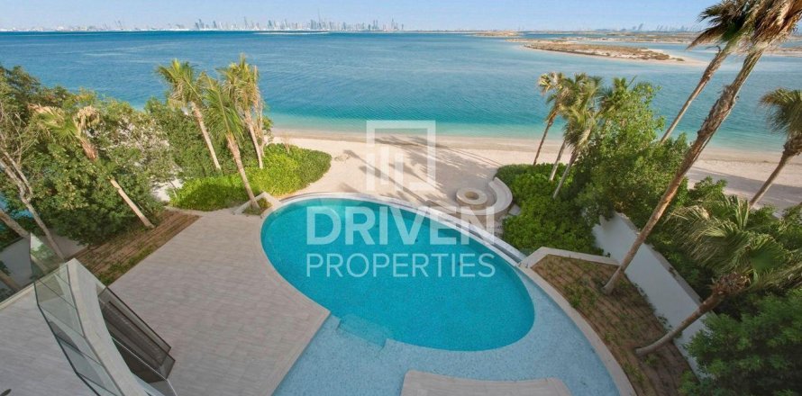 Villa in The World Islands, Dubai, UAE 6 bedrooms, 1717.13 sq.m. № 746194