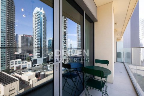 Downtown Dubai (Downtown Burj Dubai), Dubai, UAE의 임대용 아파트 침실 1개, 60.39제곱미터 번호 746189 - 사진 10