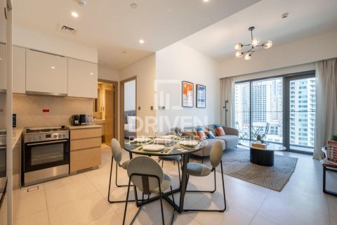 Downtown Dubai (Downtown Burj Dubai), Dubai, UAE의 임대용 아파트 침실 1개, 60.39제곱미터 번호 746189 - 사진 2