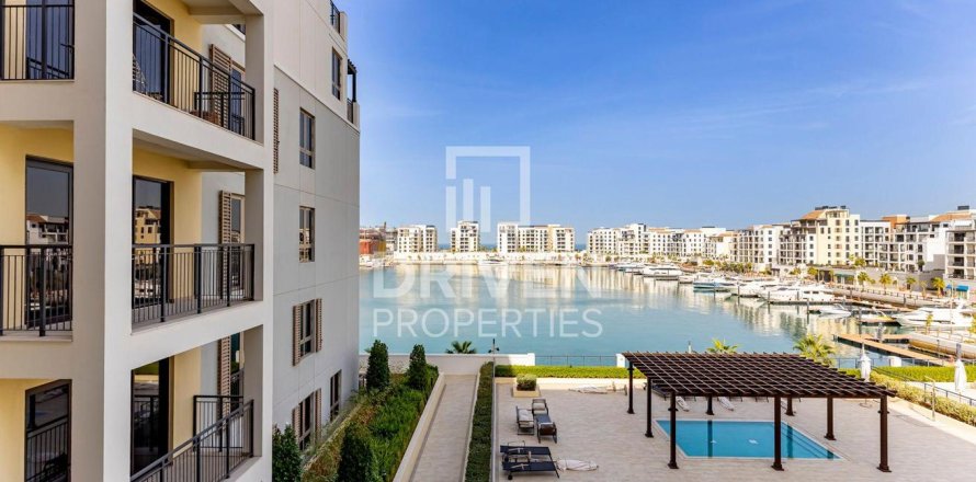 Apartmen di Jumeirah, Dubai, UAE 1 bilik tidur, 75.81 meter persegi № 746192