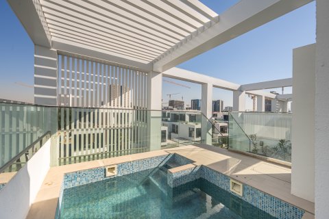 Townhouse sa Al Barari, Dubai, UAE 4 silid-tulugan, 179.71 sq.m. № 750338 - larawan 26