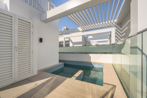 Townhouse sa Al Barari, Dubai, UAE 4 silid-tulugan, 179.71 sq.m. № 750338 - larawan 25