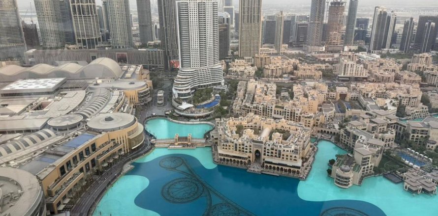 Korter asukohaga Downtown Dubai (Downtown Burj Dubai), AÜE: 2 magamistoaga, 159.4 m² Nr 686207