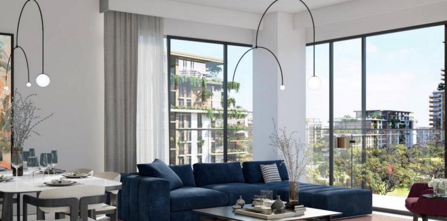 Apartment i Al Wasl, Dubai, UAE 2 soveværelser, 110.6 kvm № 686209