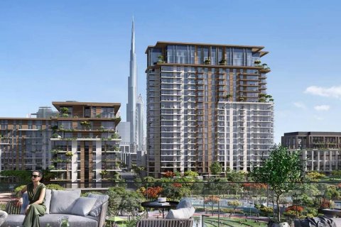 Apartment til salg i Al Wasl, Dubai, UAE 2 soveværelser, 110.6 kvm № 686209 - foto 8