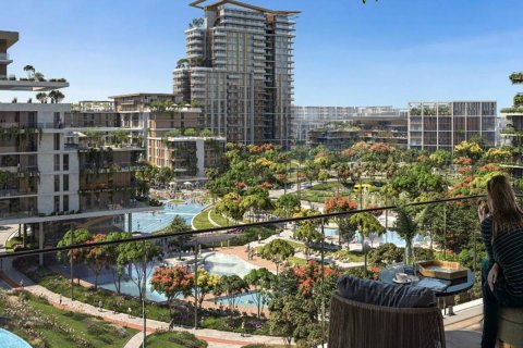 Apartment til salg i Al Wasl, Dubai, UAE 2 soveværelser, 110.6 kvm № 686209 - foto 5