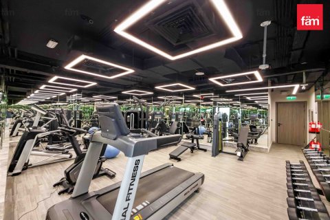 Apartemen di Dubai, UEA 1 kamar tidur, 79 m2 nomor 686210 - foto 28