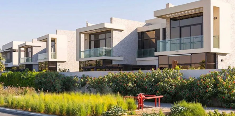 טאונהאוס ב Dubai, איחוד האמירויות 3 חדרי שינה, 253 מ"ר מספר 686213