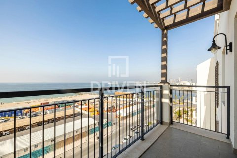 Apartament de vânzare în Jumeirah, Dubai, EAU 2 dormitoare, 112 mp.  №682731 - poză 13