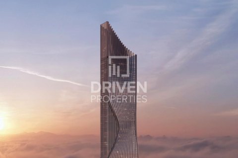 Διαμέρισμα σε Business Bay, Dubai, ΗΑΕ 1 υπνοδωμάτιο, 81 τ.μ. Αρ. 682728 - φωτογραφία 1