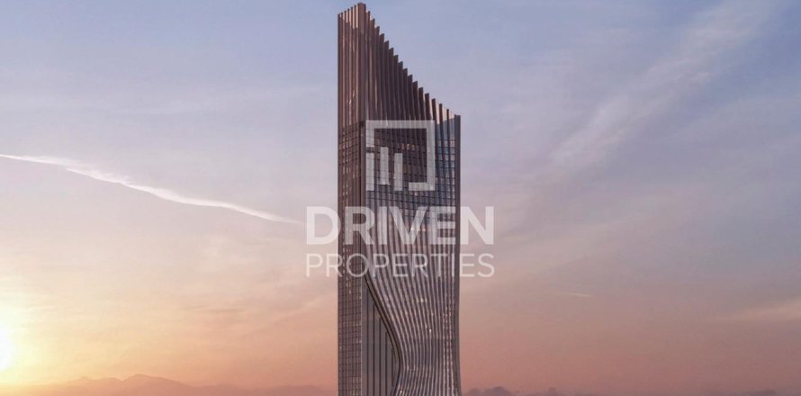 Διαμέρισμα σε Business Bay, Dubai, ΗΑΕ 1 υπνοδωμάτιο, 81 τ.μ. Αρ. 682728