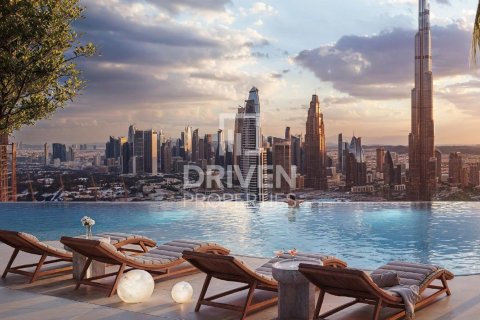 Διαμέρισμα σε Business Bay, Dubai, ΗΑΕ 1 υπνοδωμάτιο, 81 τ.μ. Αρ. 682728 - φωτογραφία 3