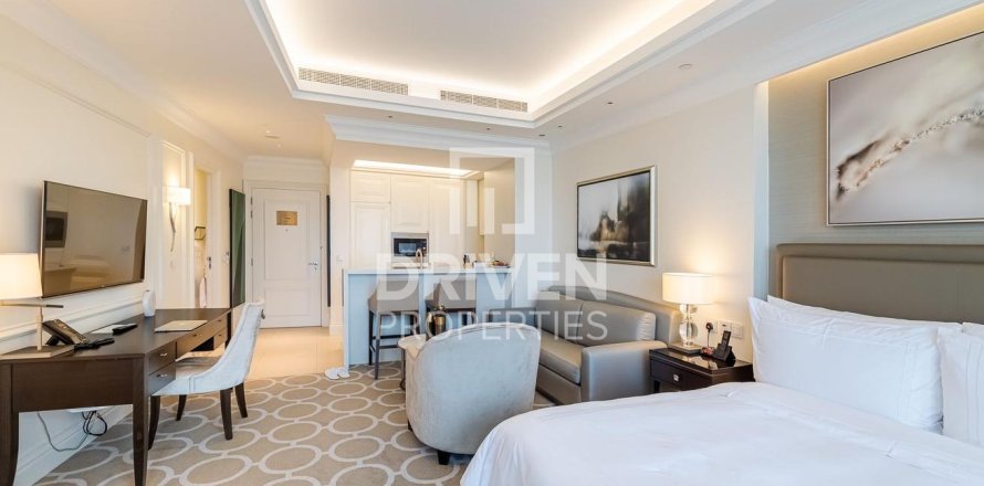 Διαμέρισμα σε Downtown Dubai (Downtown Burj Dubai), ΗΑΕ 1 δωμάτιο, 52 τ.μ. Αρ. 682730