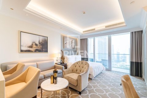 Διαμέρισμα σε Downtown Dubai (Downtown Burj Dubai), ΗΑΕ 1 δωμάτιο, 52 τ.μ. Αρ. 682730 - φωτογραφία 6