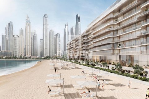 Apartmen di Dubai Harbour, UAE 3 bilik tidur, 249.26 meter persegi № 765104 - foto 2