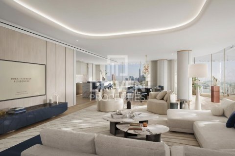 Apartmen di Dubai Harbour, UAE 3 bilik tidur, 249.26 meter persegi № 765104 - foto 7