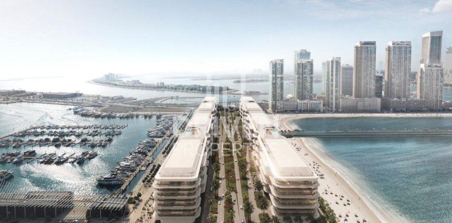 Apartmen di Dubai Harbour, UAE 3 bilik tidur, 249.26 meter persegi № 765104