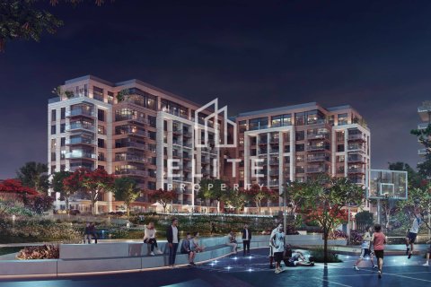 Byt v City Walk, Dubai, SAE 1 ložnice, 71 m² Č.: 764621