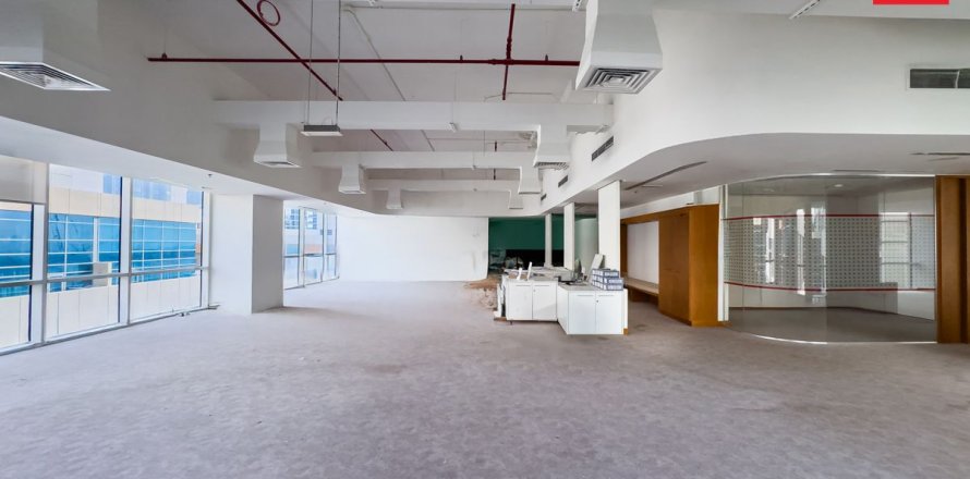 Ured u gradu Business Bay, Dubai, UAE 176.1 m2 Br. 563912